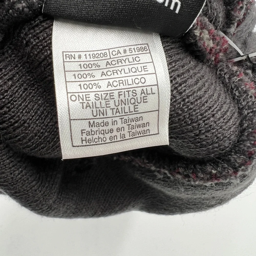 Adidas Texas AandM Aggies Pom Beanie Hat‎ Maroon Gray One Size Fits All